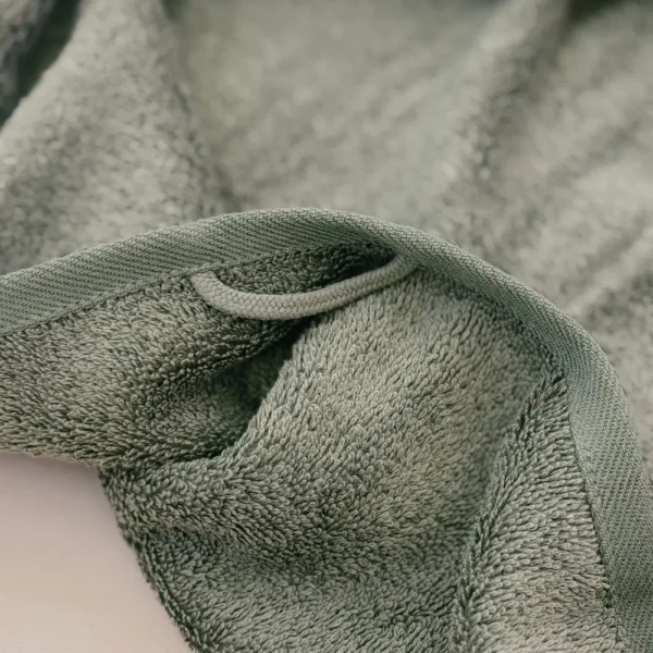 ست حوله تن پوش 4 تکه مردانه برند ecocotton مدل Masal