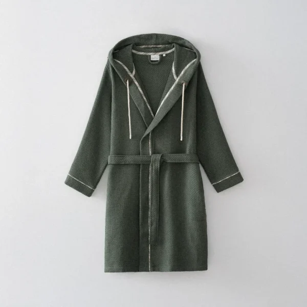 حوله تن پوش زنانه برند ecocotton مدل Naia - Image 1