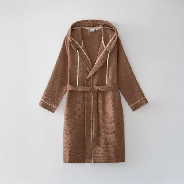 حوله تن پوش زنانه برند ecocotton مدل Naia - Image 2