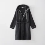 حوله تن پوش زنانه برند ecocotton مدل Naia - Image 3