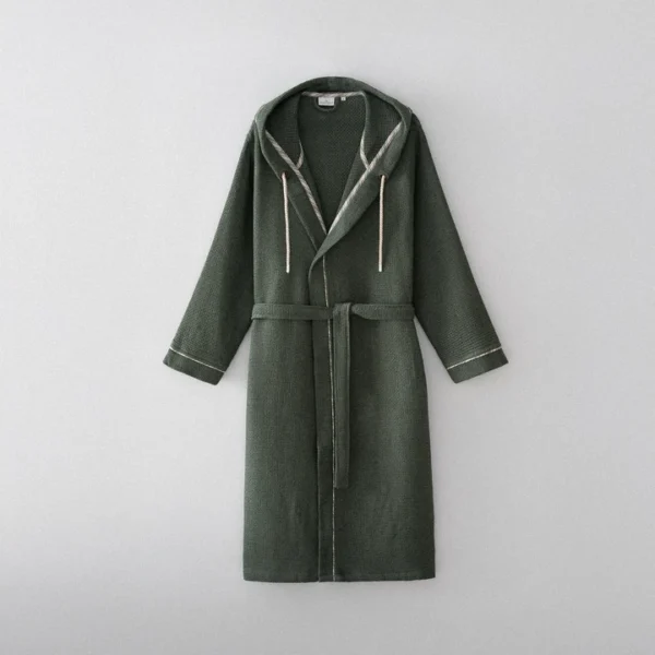 حوله تن پوش مردانه برند ecocotton مدل Naia - Image 2