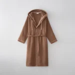 حوله تن پوش مردانه برند ecocotton مدل Naia