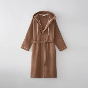 حوله تن پوش مردانه برند ecocotton مدل Naia
