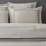 سرویس ملحفه Lavin دونفره کینگ سایز برند ecocotton - Image 2