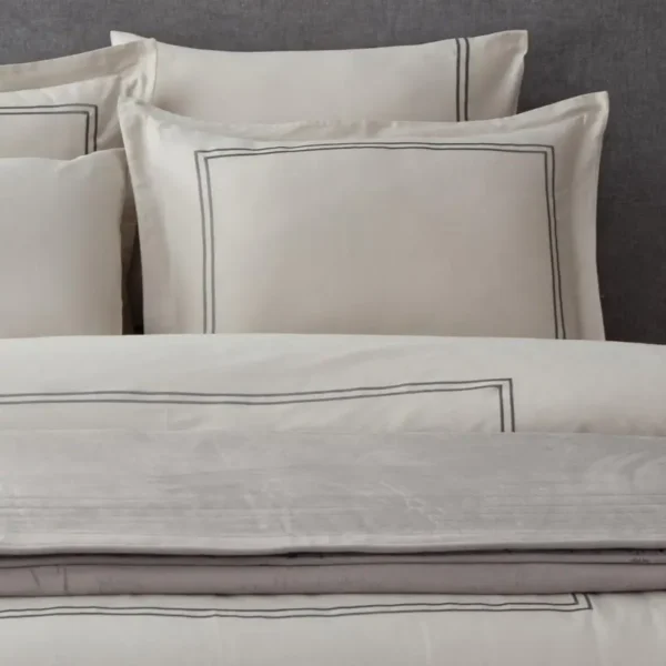 سرویس ملحفه Lavin دونفره کینگ سایز برند ecocotton - Image 2