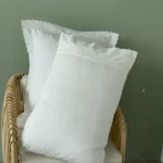 سرویس ملحفه Liva دونفره کینگ سایز برند ecocotton - Image 2