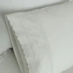 سرویس ملحفه Liva دونفره کینگ سایز برند ecocotton - Image 5