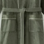 حوله تن پوش مردانه برند ecocotton مدل Derin - Image 4