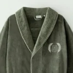 حوله تن پوش مردانه برند ecocotton مدل Derin - Image 2