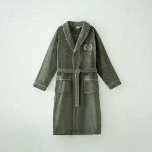 حوله تن پوش مردانه برند ecocotton مدل Derin
