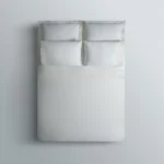 سرویس ملحفه Liva دونفره کینگ سایز برند ecocotton - Image 10