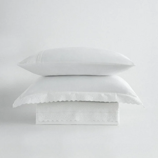 سرویس ملحفه Liva دونفره کینگ سایز برند ecocotton - Image 2