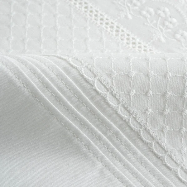 سرویس ملحفه Liva دونفره کینگ سایز برند ecocotton - Image 6