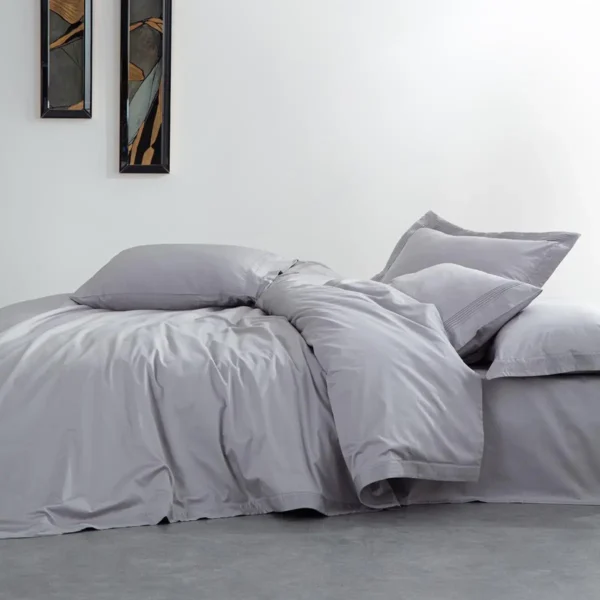 سرویس ملحفه Hena دونفره کینگ سایز برند ecocotton - Image 2