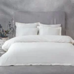 سرویس ملحفه Hena دونفره کینگ سایز برند ecocotton