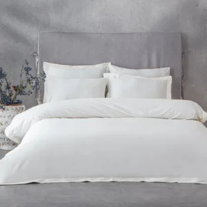 سرویس ملحفه Hena دونفره کینگ سایز برند ecocotton