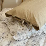 سرویس ملحفه Karina دونفره برند ecocotton - Image 3