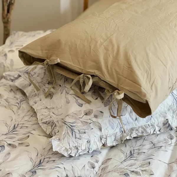 سرویس ملحفه Karina دونفره برند ecocotton - Image 3