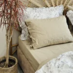 سرویس ملحفه Karina دونفره برند ecocotton - Image 7