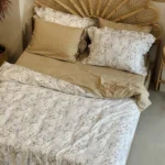 سرویس ملحفه Karina دونفره برند ecocotton - Image 6