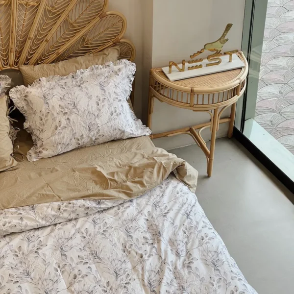 سرویس ملحفه Karina دونفره برند ecocotton - Image 5