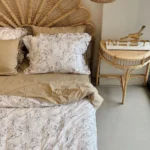 سرویس ملحفه Karina دونفره برند ecocotton - Image 4