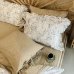 سرویس ملحفه Karina دونفره برند ecocotton - Image 2