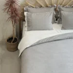 سرویس ملحفه Lisa دونفره سایز برند ecocotton - Image 5