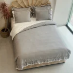 سرویس ملحفه Lisa دونفره سایز برند ecocotton