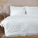 سرویس ملحفه Meva دونفره برند ecocotton