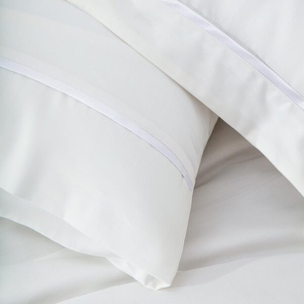 سرویس ملحفه Meva دونفره برند ecocotton - Image 3