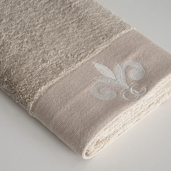 حوله دست و صورت Beyzade برند ecocotton سایز 90*50 - Image 2