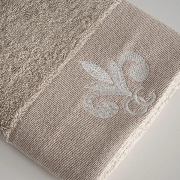حوله دست و صورت Beyzade برند ecocotton سایز 90*50 - Image 4