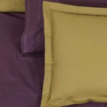 سرویس ملحفه دونفره Basic برند ecocotton - Image 5