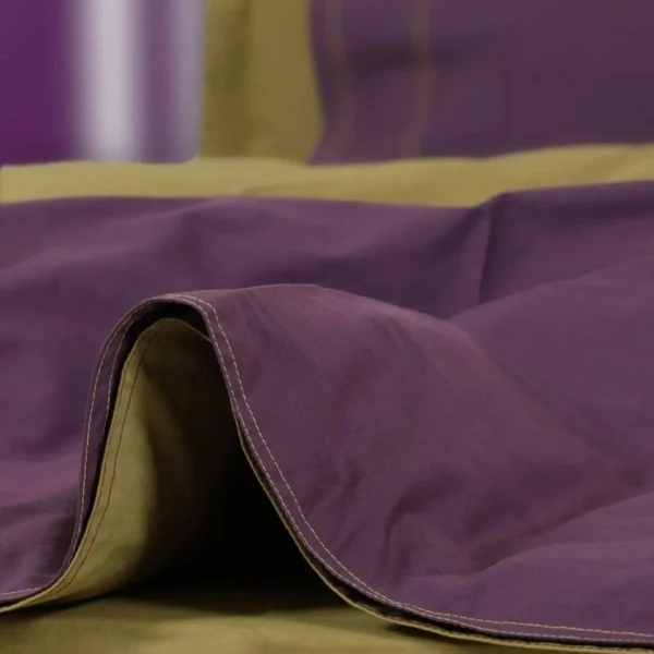 سرویس ملحفه دونفره Basic برند ecocotton - Image 3
