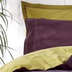 سرویس ملحفه دونفره Basic برند ecocotton - Image 2
