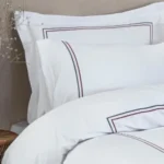 سرویس ملحفه Line دونفره کینگ سایز برند ecocotton - Image 2