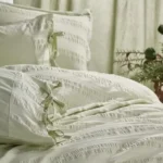 سرویس ملحفه دونفره Miha برند ecocotton - Image 2