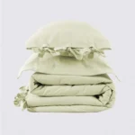 سرویس ملحفه دونفره Miha برند ecocotton - Image 4