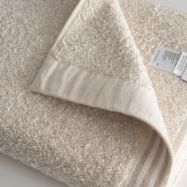 حوله حمام Raisa برند ecocotton سایز 150*80 - Image 3