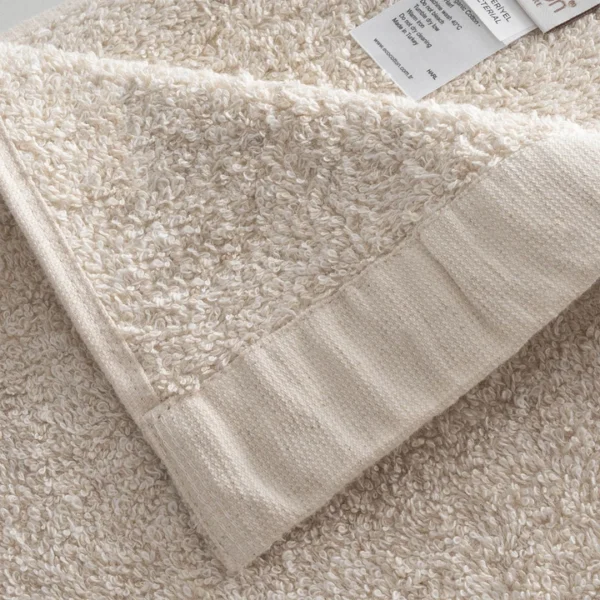 حوله حمام Raisa برند ecocotton سایز 150*80 - Image 4