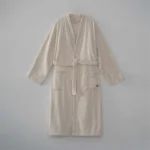 حوله تن پوش مردانه برند ecocotton مدل Raisa
