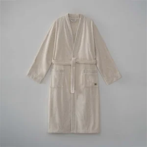 حوله تن پوش مردانه برند ecocotton مدل Raisa