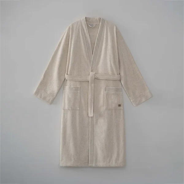 حوله تن پوش مردانه برند ecocotton مدل Raisa - Image 1