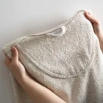 حوله تن پوش مردانه برند ecocotton مدل Raisa - Image 3