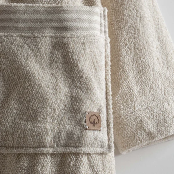 حوله تن پوش مردانه برند ecocotton مدل Raisa - Image 2