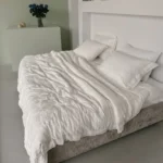 سرویس ملحفه کینگ سایز برند اکوکاتن مدل هافسا