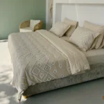 ست روتختی تالیا کویین سایز بژ