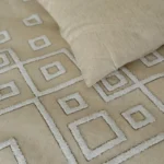 سرویس ملحفه تالیا بژ برند اکوکاتن