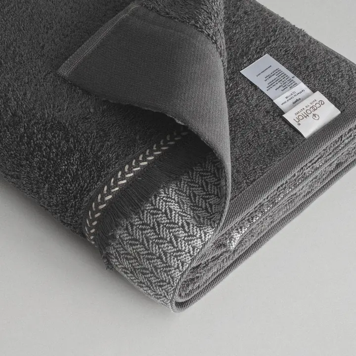 حوله 150*80 برند اکوکتان مدل میا